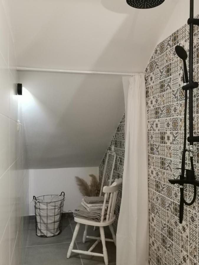 Apartments Sandra 로브란 외부 사진