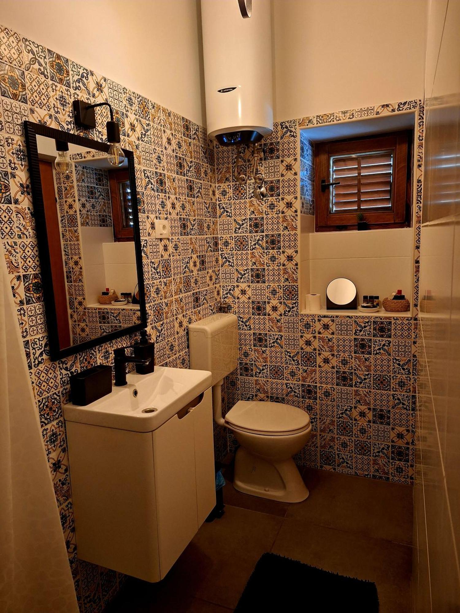 Apartments Sandra 로브란 외부 사진